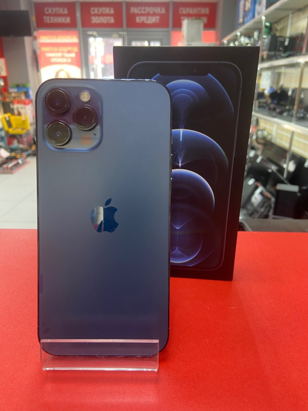 Мобильный телефон Apple iPhone 12 Pro Max