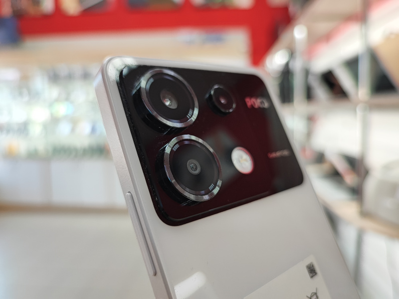 Мобильный телефон Xiaomi Poco X6 5G