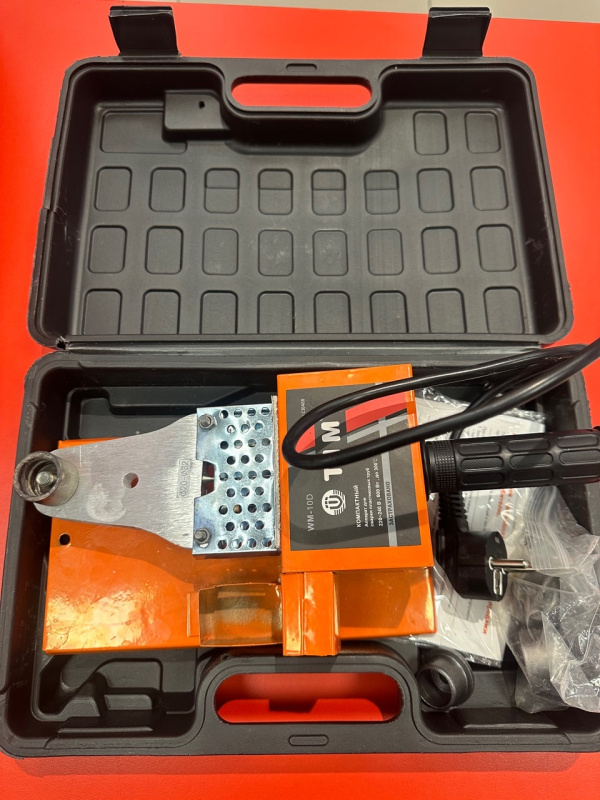 Сварочный экструдер  tools