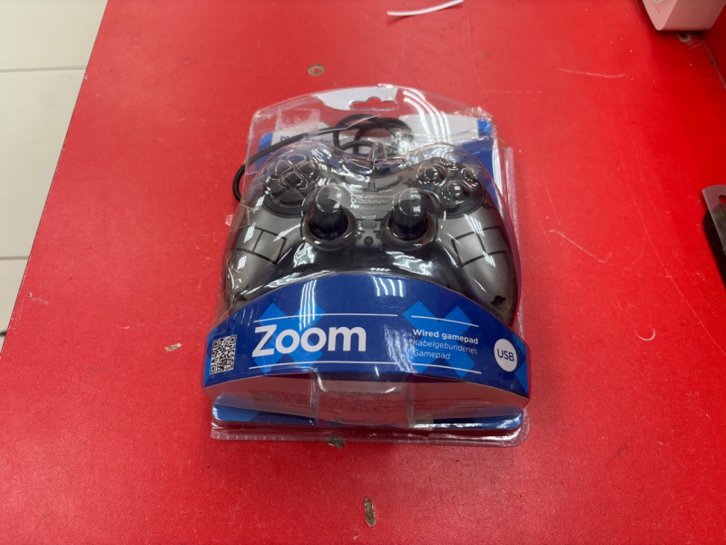 Геймпад Zoom usb