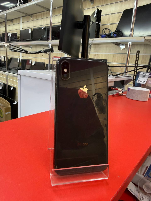 Мобильный телефон Apple iPhone X