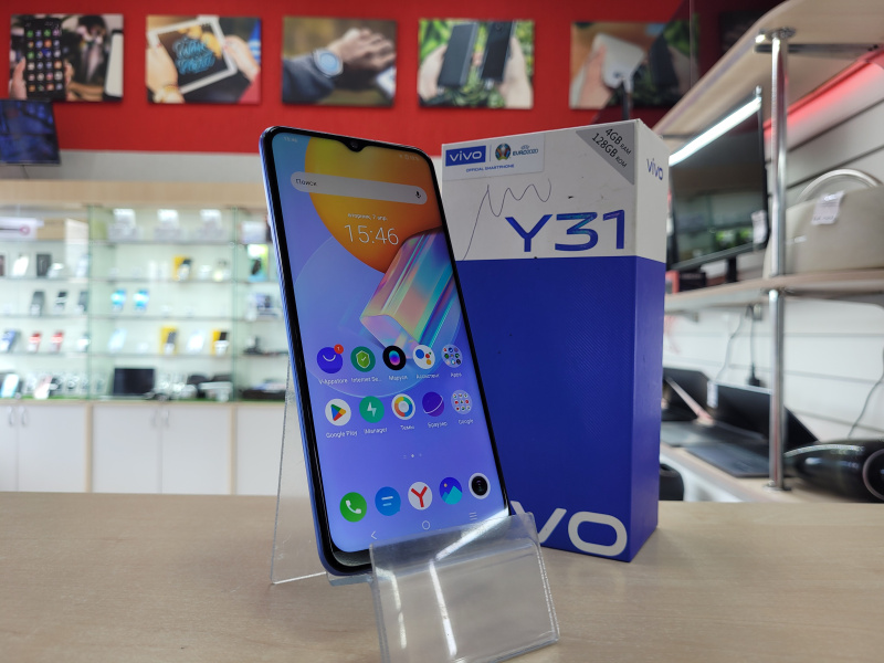 Мобильный телефон Vivo Y31