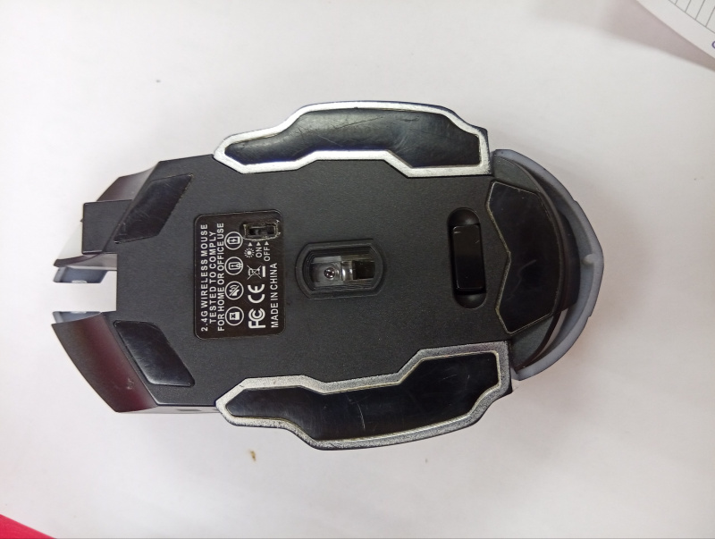 Мышь A4Tech 001