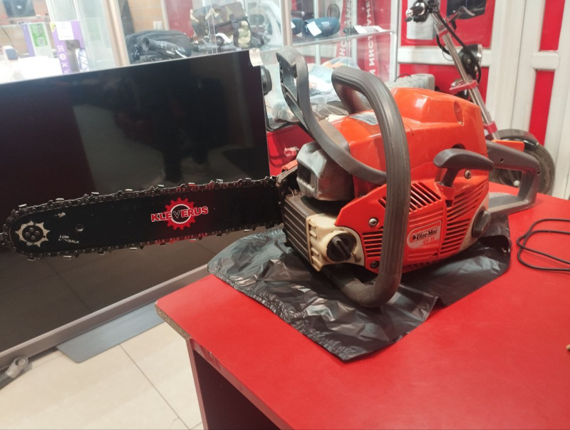 Бензопила Oleo-Mac GS 35C