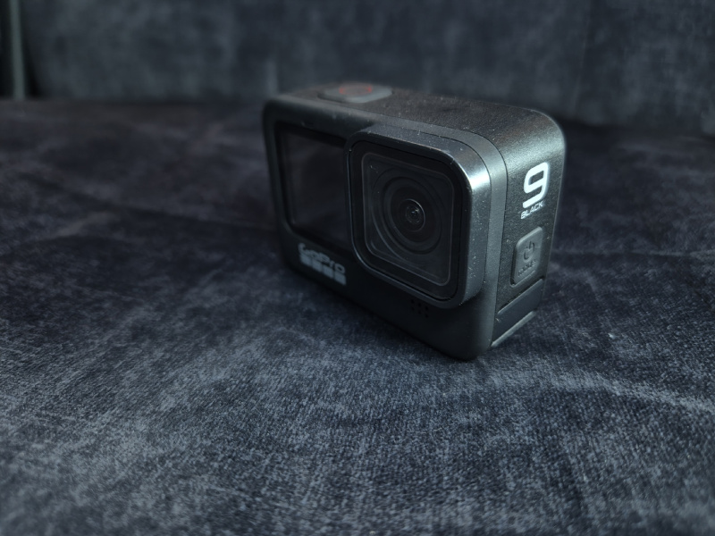 Видеокамера GoPro 9 black