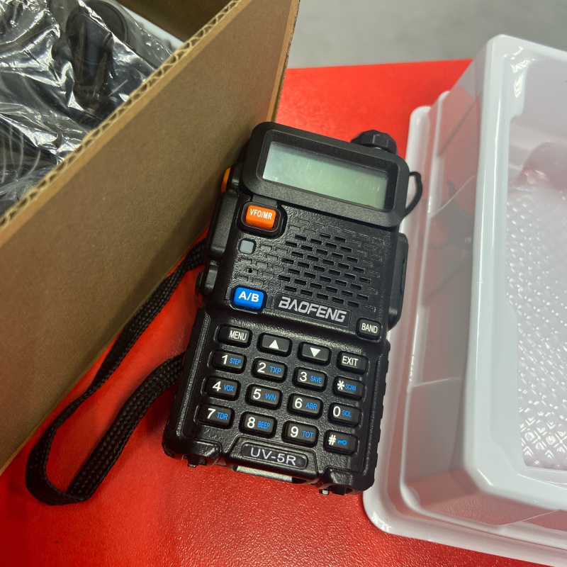 Рации Baofeng UV-5R