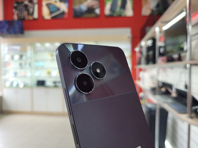 Мобильный телефон Realme Note 50