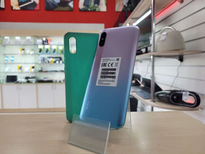 Мобильный телефон Xiaomi Redmi 9A