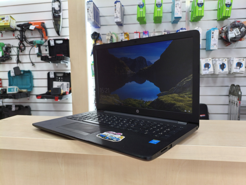 Ноутбук HP 15-BS