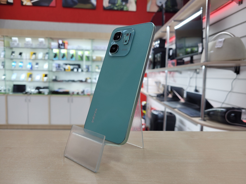 Мобильный телефон Infinix Hot 50i