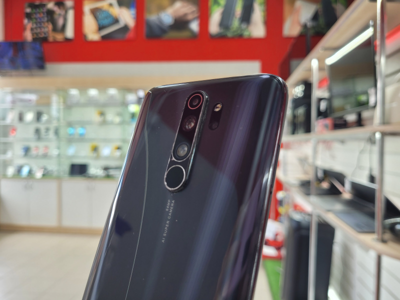 Мобильный телефон Xiaomi Redmi Note 8 Pro
