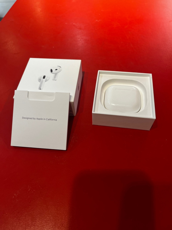 Наушники Apple 4 anc