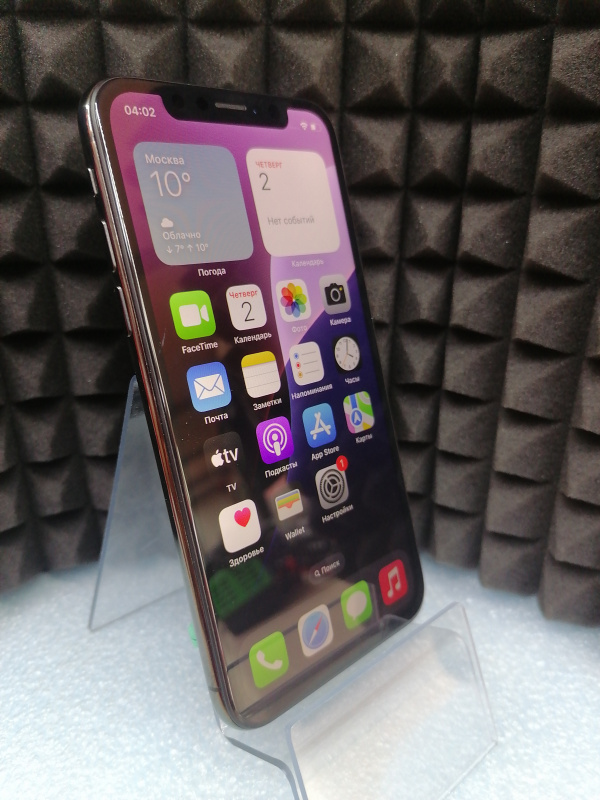 Мобильный телефон Apple iPhone XS