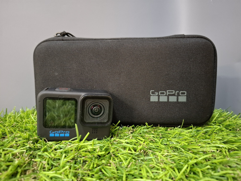 Видеокамера GoPro Hero 10 Black