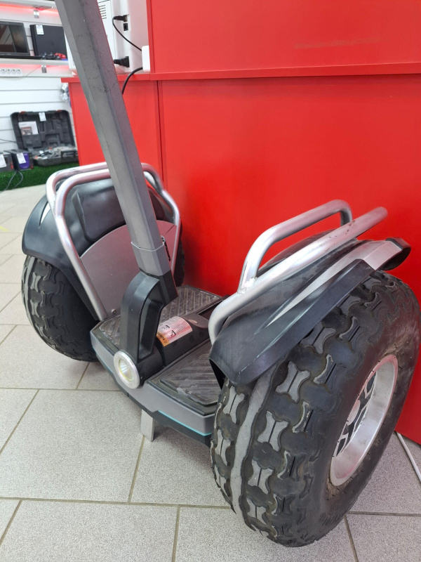 Гироскутер внедорожный Segway EcoDrift SX2 Black