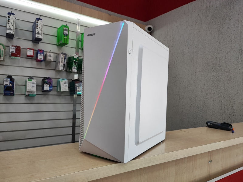 Системный блок Ginzzu RGB