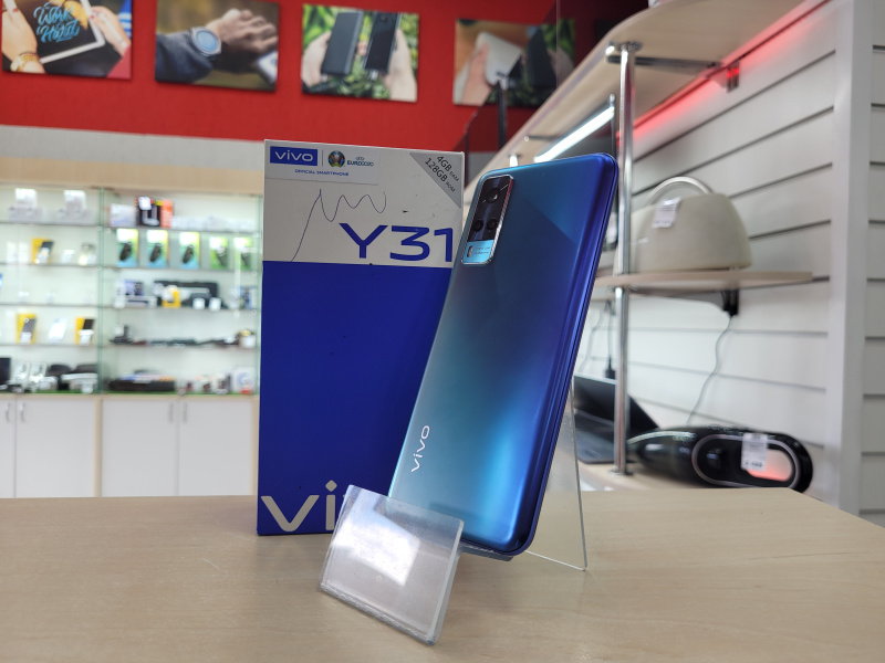 Мобильный телефон Vivo Y31