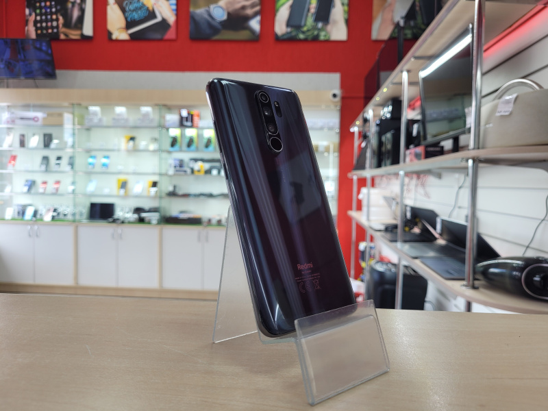 Мобильный телефон Xiaomi Redmi Note 8 Pro
