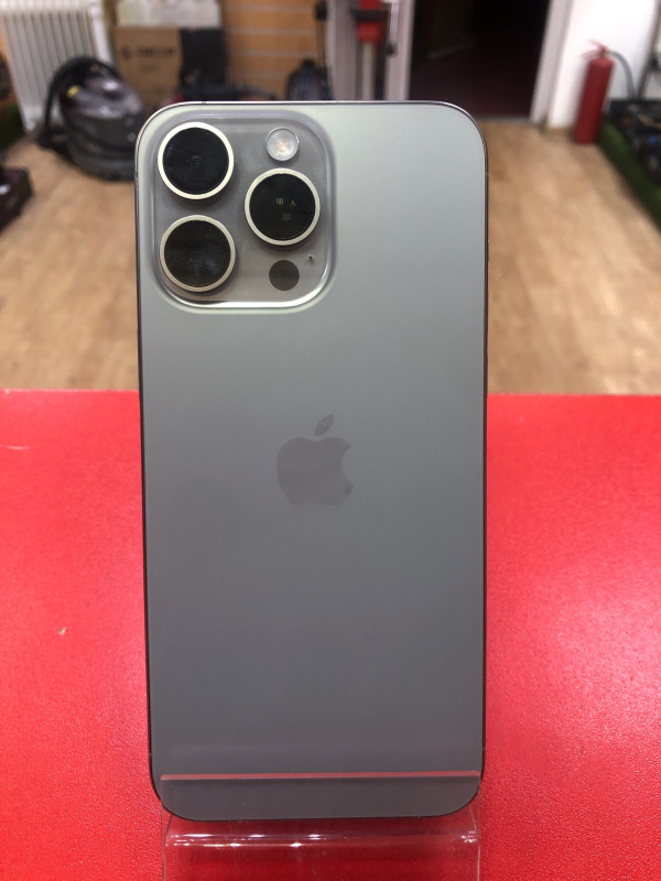 Мобильный телефон Apple iPhone 15 Pro Max