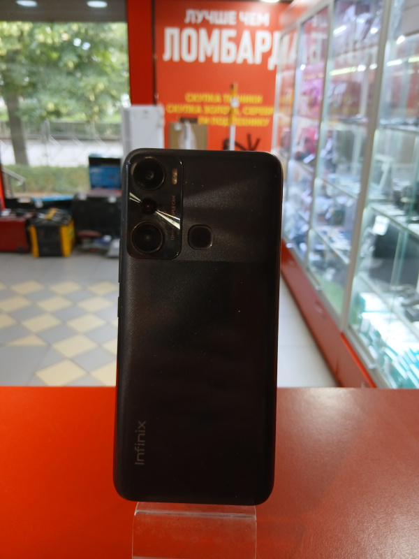 Мобильный телефон Infinix Hot 20i