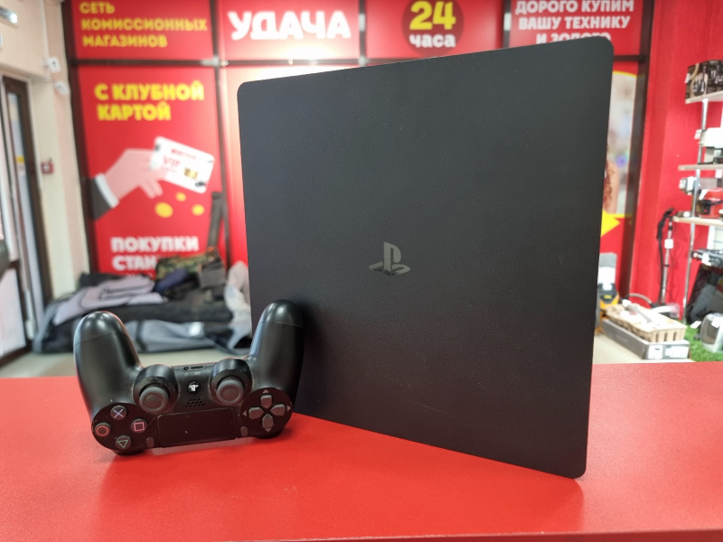 Игровая приставка Sony PlayStation 4 Slim