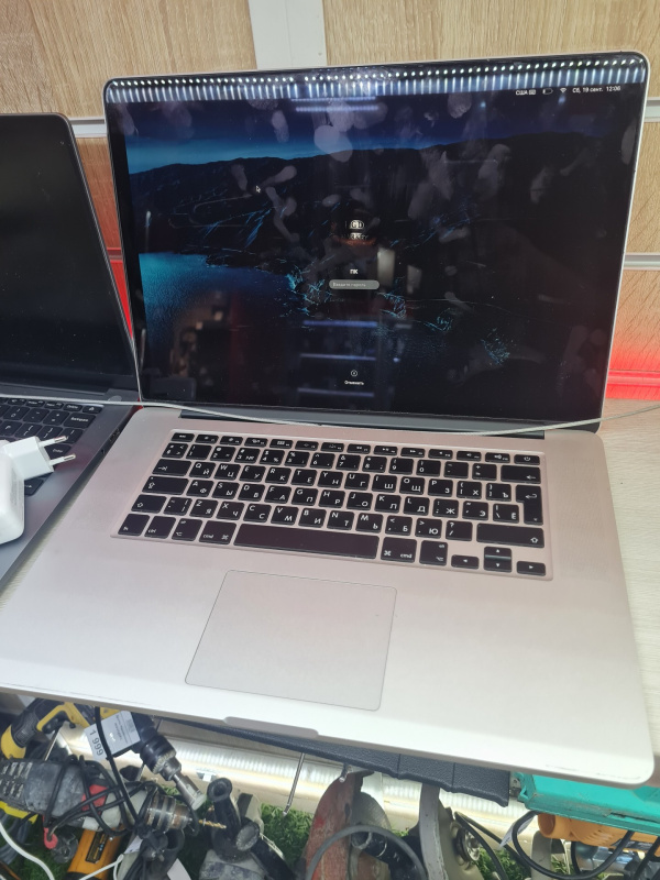 Ноутбук Apple macbook pro 2014