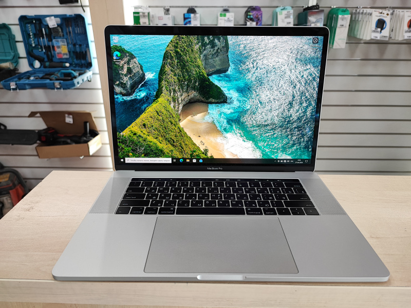 Ноутбук Apple macbook pro inch 17