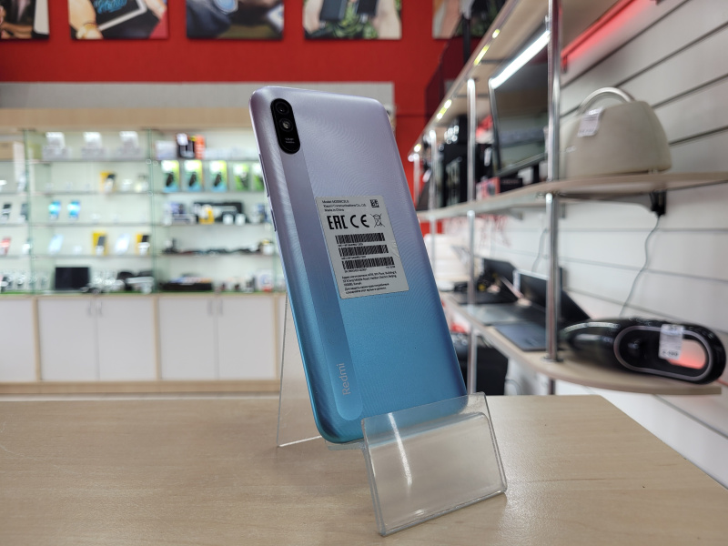 Мобильный телефон Xiaomi Redmi 9A