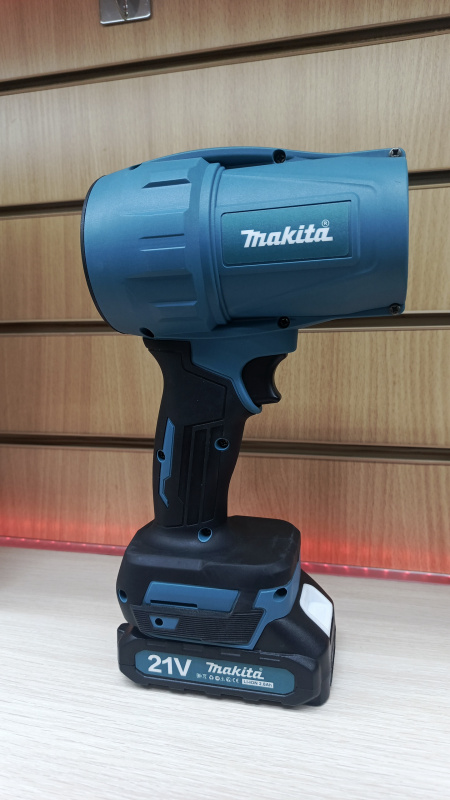 Воздуходувки Makita 21 V